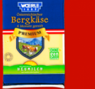 WOERLE Bergk&auml;se