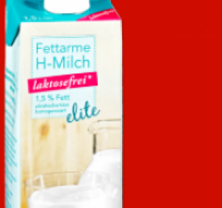ELITE Fettarme H-Milch 0.79&nbsp;&euro;