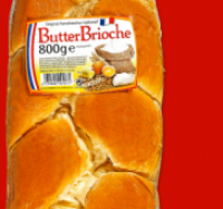 FONTENEAU Butter-Brioche-Zopf