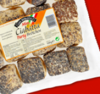 CASA ROMANTICA Mini-Ciabatta