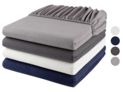 Barbara Becker Jersey Spannbettlaken, 180-200 x 200 cm 11.99 €