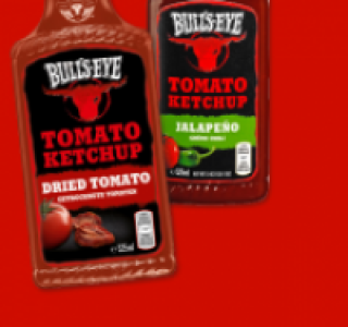 BULLS EYE Premium-Ketchup