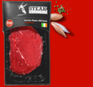 STEAK SELECTION Frisches Rinder-H&uuml;ftsteak 3.69&nbsp;&euro;