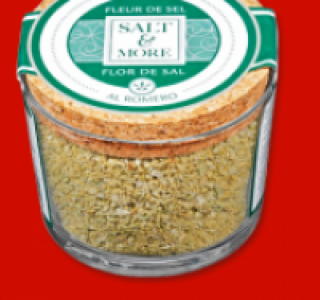 SALT & MORE Fleur de Sel