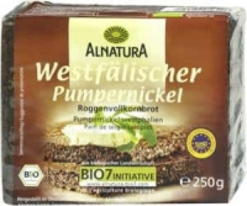 Westfälischer Pumpernickel 0.99 €