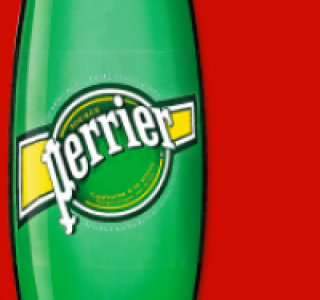 PERRIER Mineralwasser
