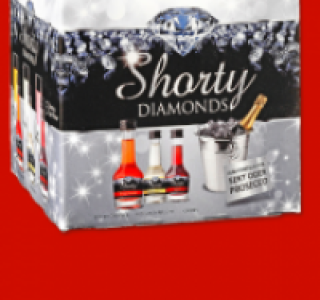 SHORTY DIAMONDS