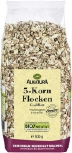 F&uuml;nf-Korn-Flocken 1.69&nbsp;&euro;
