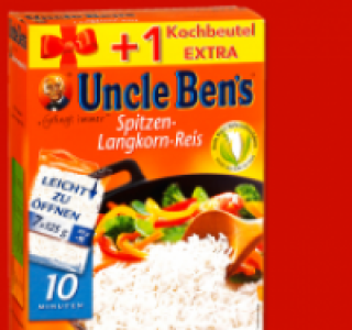 UNCLE BENS Spitzen-Langkorn-Reis