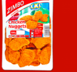 ZIMBO Chicken Nuggets 1.99&nbsp;&euro;