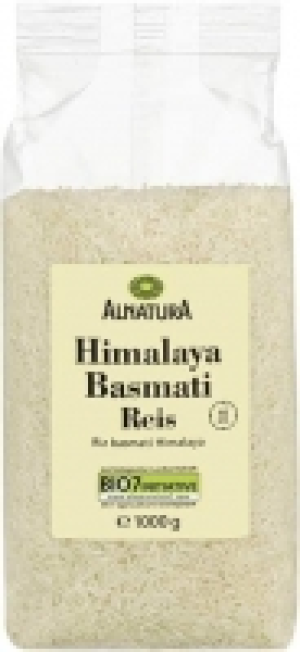 Himalaya Basmati Reis 3.99&nbsp;&euro;