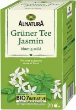 Gr&uuml;ner Tee Jasmin 1.69&nbsp;&euro;