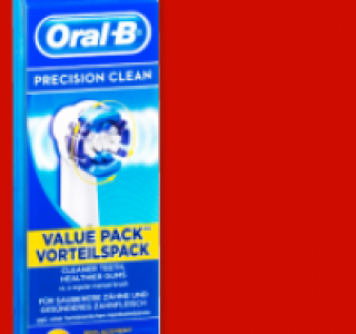 ORAL-B Aufsteckbürste Precision Clean 11.99 €