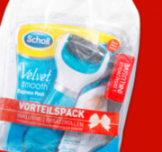 SCHOLL Velvet Smoth Express Pedi