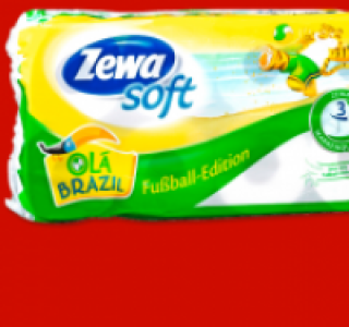 ZEWA Toilettenpapier 3.99 €