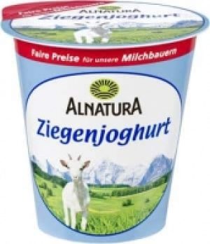 Ziegenjoghurt Natur 0.89 €