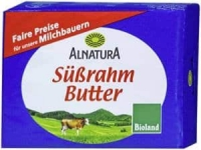 S&uuml;&szlig;rahmbutter 2.99&nbsp;&euro;