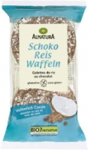 Schoko-Reiswaffeln Vollmilch-Cocos 1.29&nbsp;&euro;