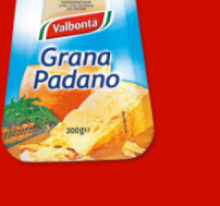 VALBONT&Agrave; Grana Padano