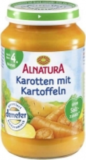 Karotten mit Kartoffeln 0.89 €