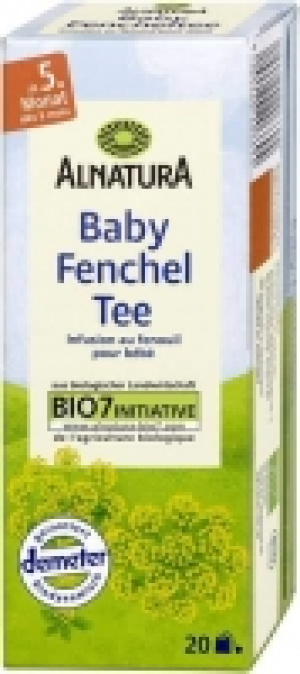 Baby-Fenchel-Tee 1.49&nbsp;&euro;