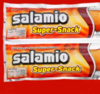 SALAMIO Super-Snack