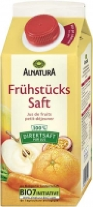 Frühstückssaft 2.29 €