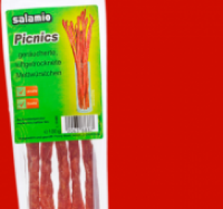 SALAMIO Picnics 1.99&nbsp;&euro;