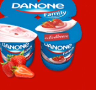 DANONE Family-Joghurt 0.79 €