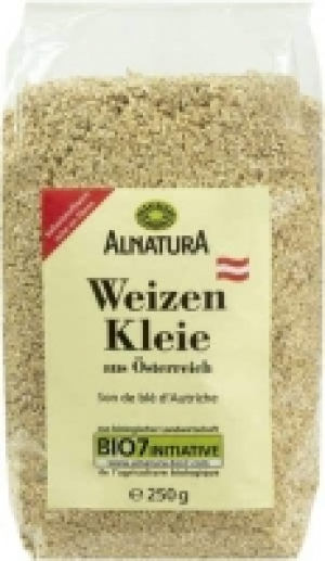 Weizenkleie 0.89 €