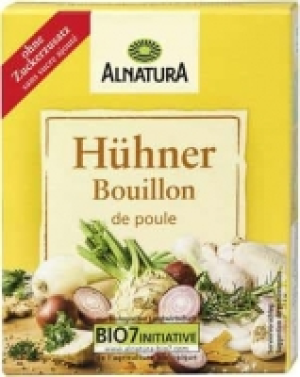 H&uuml;hnerbouillon (W&uuml;rfel) 1.19&nbsp;&euro;
