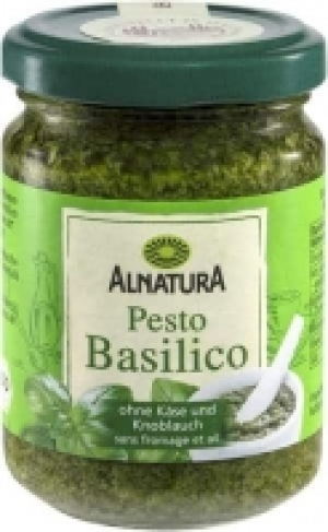 Pesto Basilico 1.99&nbsp;&euro;