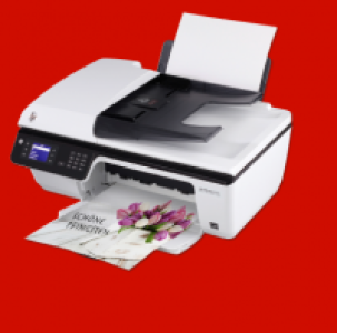 HP 4-in-1-Drucker OFFICE JET 2620 59.99&nbsp;&euro;