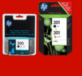 HP Original-Marken-Tintenpatronen 9.99&nbsp;&euro;