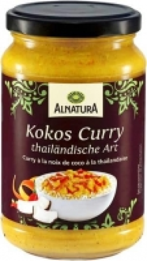 Kokoscurry thail&auml;ndische Art 1.99&nbsp;&euro;