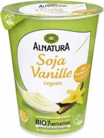 Alnatura Alnatura Soja Vanille, vegane Joghurtalternative