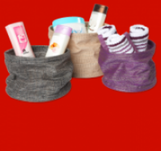 RONDALE Aufbewahrungsk&ouml;rbchen-Set 9.99&nbsp;&euro;