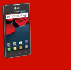 LG Smartphone E460 OPTIMUS L5 II 99.99&nbsp;&euro;