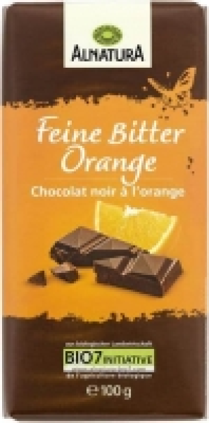 Schokolade Feine Bitter Orange 1.49 €