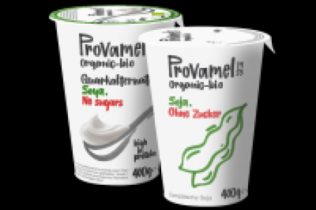 Denns Provamel Joghurt- oder Quark-Alternative