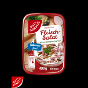 Delikatess Fleischsalat 1.44 €