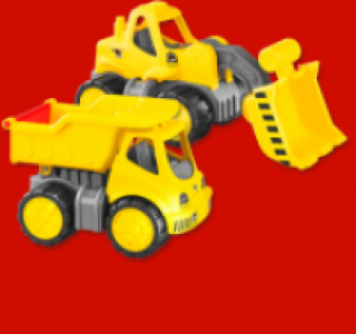 BIG Power Worker 17.99 €