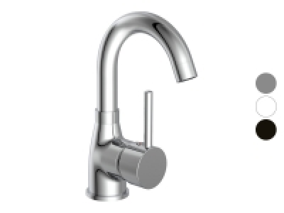 Eisl Waschtischarmatur »FUTURA«, mit hohem Rundbogenauslauf 63.85 €
