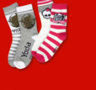 Kinder-Socken 2.99 €