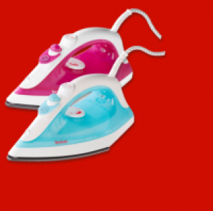 TEFAL Dampfb&uuml;geleisen INICIO FV-1216 1218