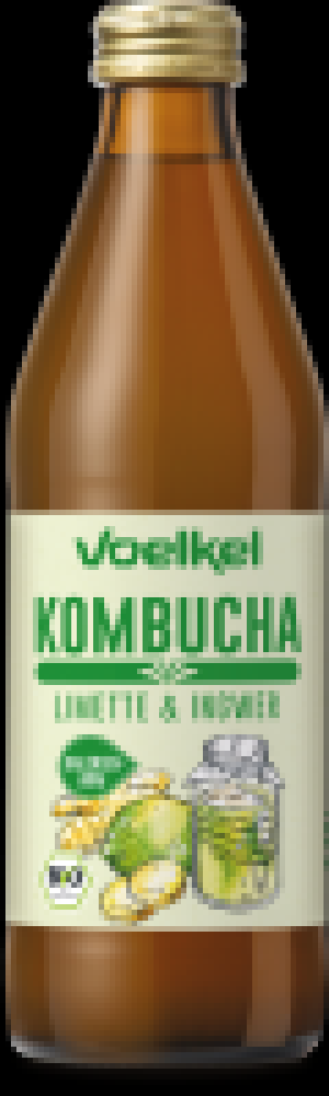 Voelkel Kombucha Limette & Ingwer 1.57 €