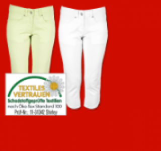 FREE LIMIT Caprihose