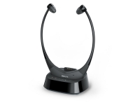 Lidl Philips PHILIPS TV Headphone - In-ear TAE8005BK/10