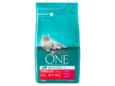 PURINA ONE BIFENSIS STERILCAT Katzenfutter trocken für sterilisierte K 6.65 €