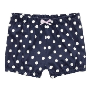 Baby-Mädchen-Shorts mit Punkte-Muster 5.59 €